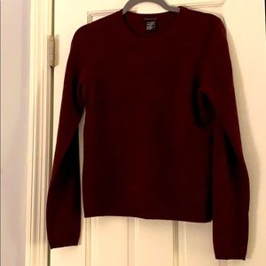 Theory cashmere sweater